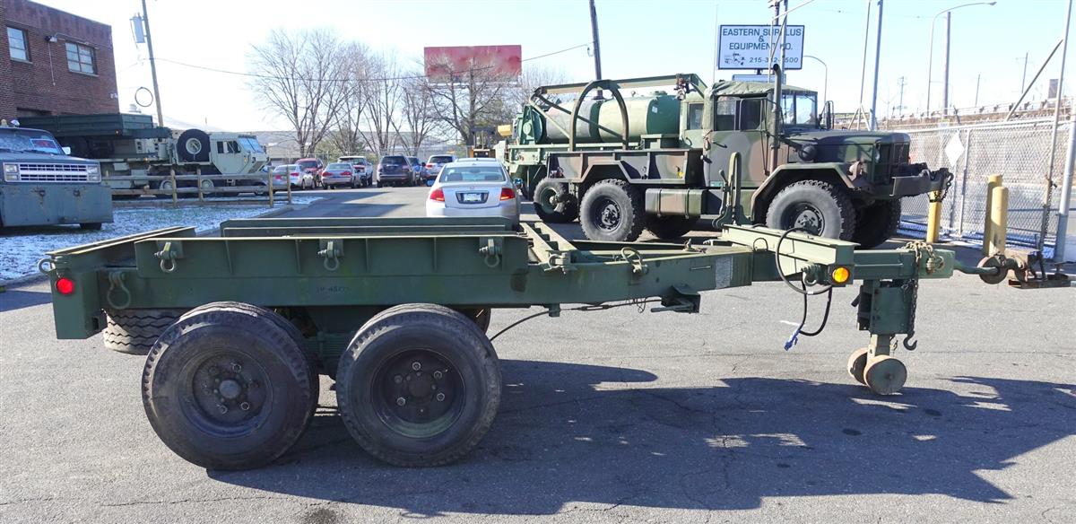 M796 Bolster Trailer